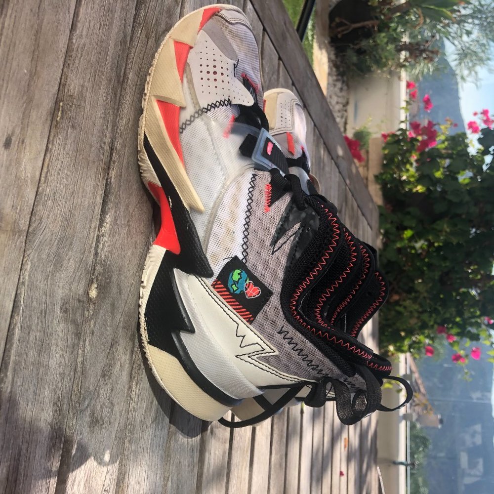 Size 7 Men Russell Westbrook Why Nots.